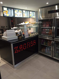 Atmosphère du Kebab Le Zigana à Lyon - n°7