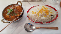 Korma du Restaurant indien Restaurant Indian Chez Vandan à Paris - n°6