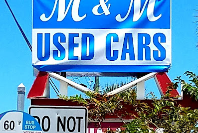M&M Used Cars LLC reviews