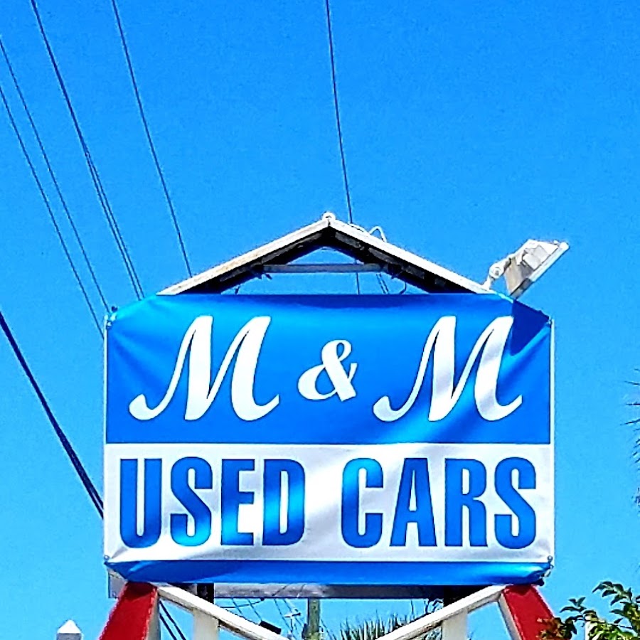 M&M Used Cars LLC