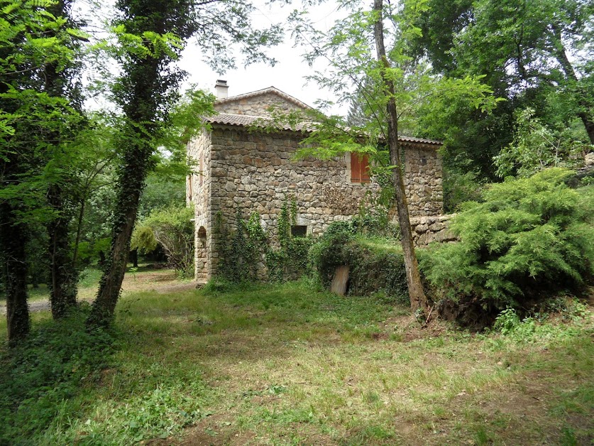 Maison Barraux à Rosières (Ardèche 07)
