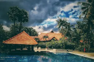 Poovar Island Resort image