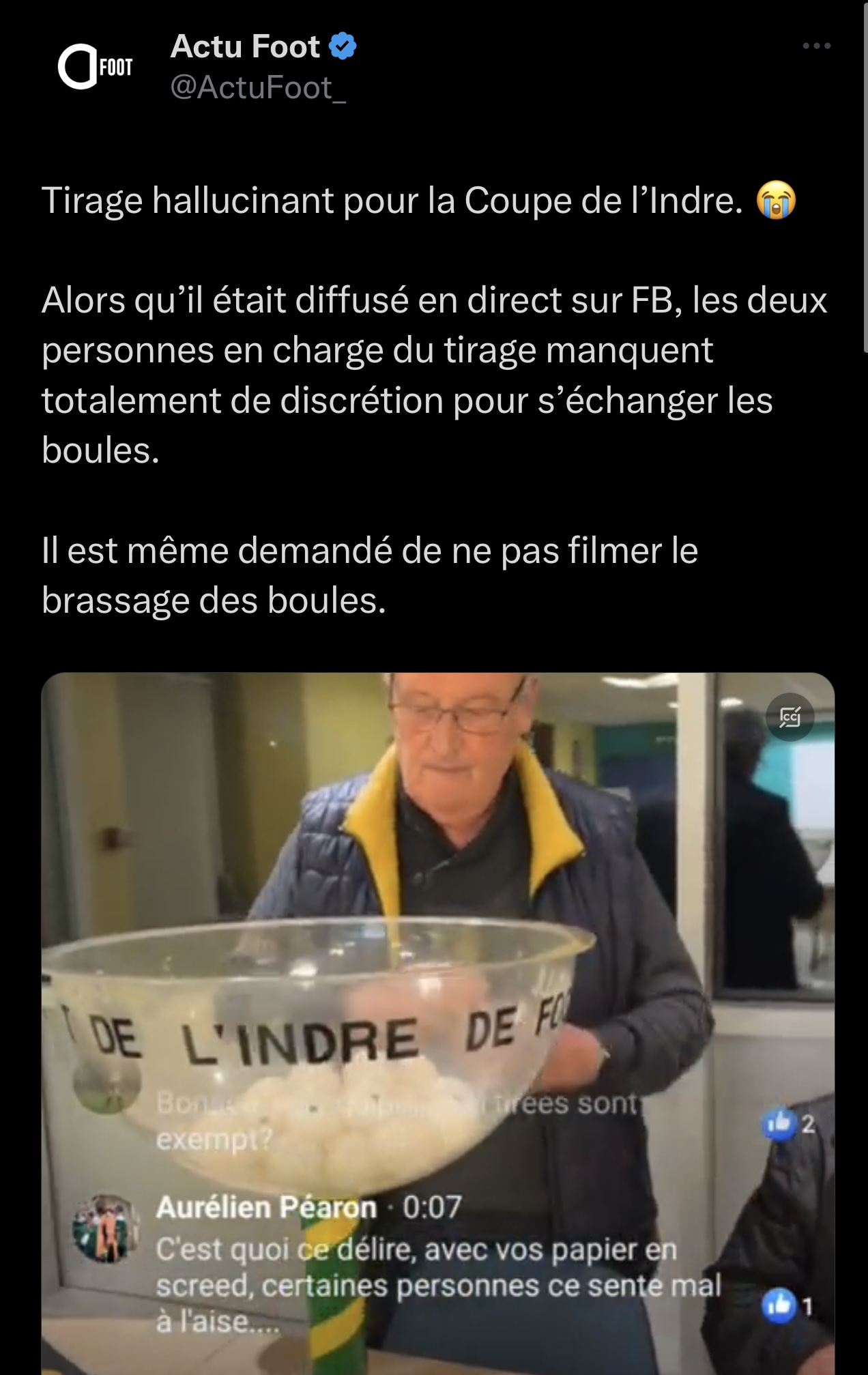 Photo n° 1 de l'avis de S'Beer.o fait le 01/11/2023 à 15:14