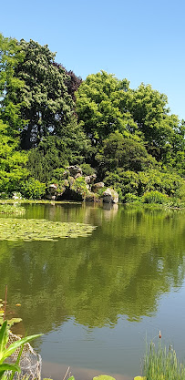 Parc Bagatelle - la Roseraie du Restaurant gastronomique La Grande Cascade à Paris - n°8