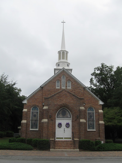 Ridgeville Baptist Church