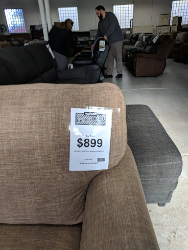 Furniture Store «Northeast Factory Direct», reviews and photos, 3321 W 140th St, Cleveland, OH 44111, USA
