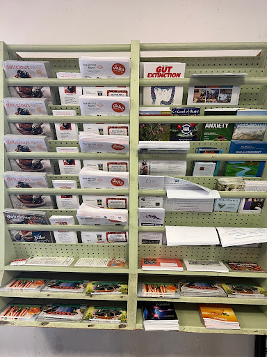 Grocery Store «New Morning Market», reviews and photos, 129 Main St N, Woodbury, CT 06798, USA