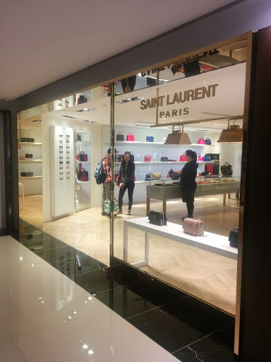 Yves Saint Laurent at T Galleria by DFS, Hong Kong, Canton Road