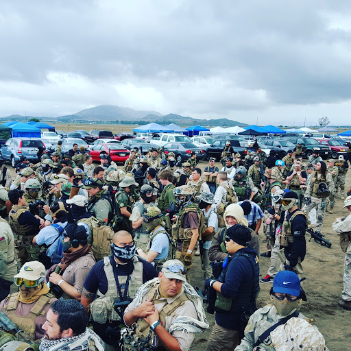 Code Red Airsoft Park image