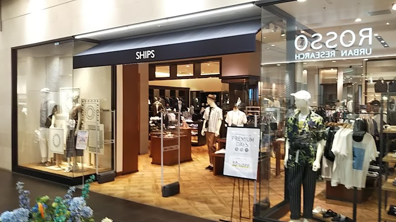 SHIPS 仙台店