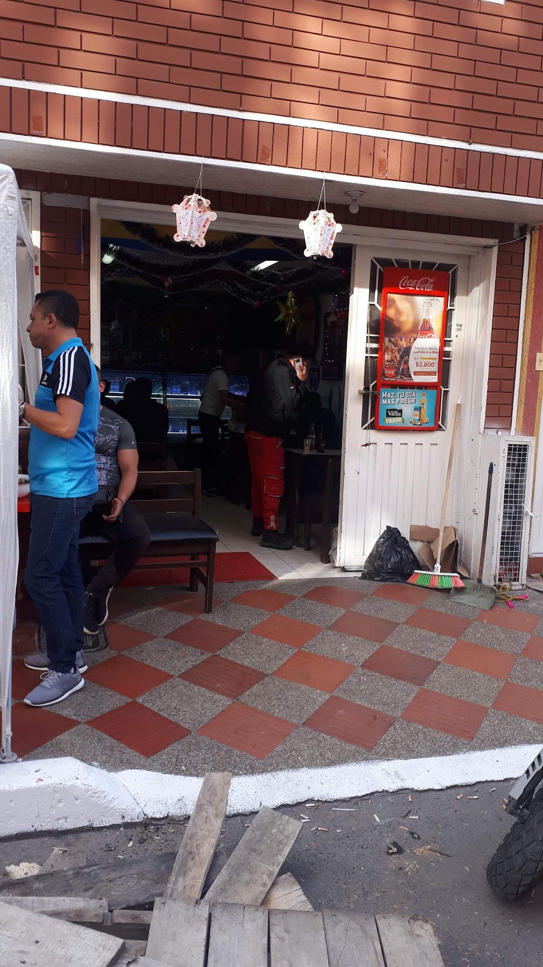 Tienda Los Gordos