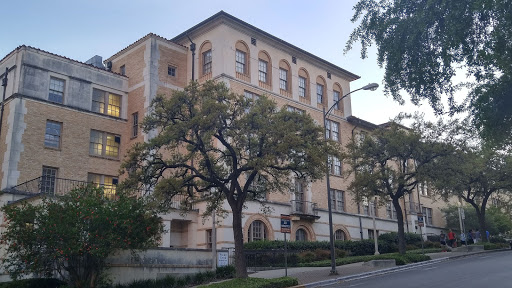 Roberts Hall Dormitory (RHD)