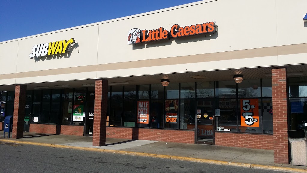 Little Caesars Pizza Hampton, VA 23663 Menu, Hours, Reviews and Contact