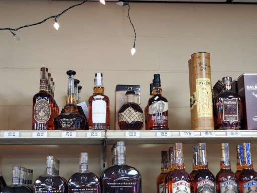 Liquor Store «Warehouse Liquor», reviews and photos, 1000 S Brown St, Springfield, TN 37172, USA