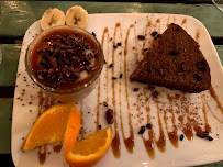 Brownie du Restaurant végétalien Sol Semilla à Paris - n°15