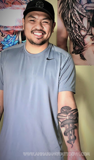 Explore unique water tattoo ideas, creative tattoo ideas in Garden Grove, available at Anna Hang Tattoo