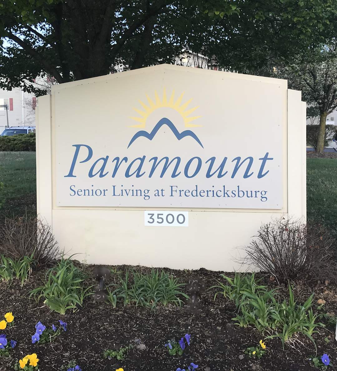 Paramount Senior Living at Fredericksburg