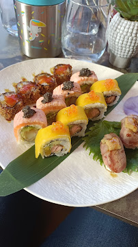 Plats et boissons du Restaurant japonais Monak - Sushi Bar Montpellier - n°12