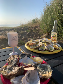 Plats et boissons du Restaurant O'beurre d'Huîtres à La Plaine-sur-Mer - n°14