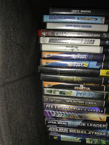 Video Game Store «IB Gaming», reviews and photos, 531 E Arrow Hwy #121, Glendora, CA 91741, USA