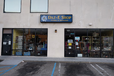 Daz-E Thrift Shop
