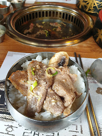 Viande du Restaurant coréen Shingané à Paris - n°9
