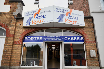 Idéal Volet - Châssis, Porte & Volet