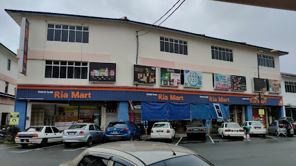 Ria Mart at Dungun