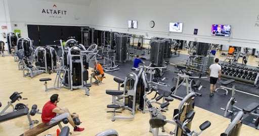 AltaFit Gym Oviedo en Oviedo, Asturias
