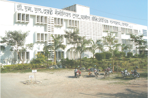 Dr.M.L.Dhawale MemorialTrust Hospital,Palghar image