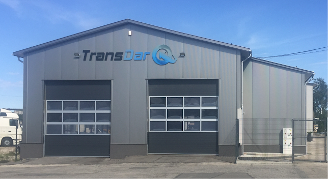 TRANSDAR ZABUDOWY. Transport. Chylicki D. - Przeprowadzka