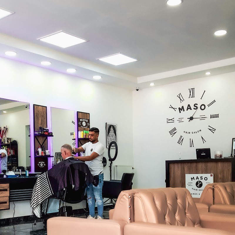 Maso hair salon