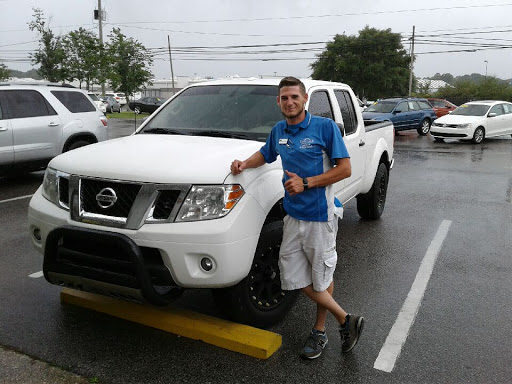 Used Car Dealer «Your Deal Automotive», reviews and photos, 9084 N Palafox St, Pensacola, FL 32534, USA