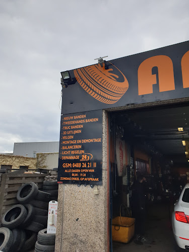 Reacties en beoordelingen van Apilli Banden