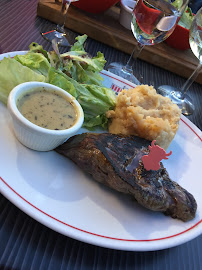 Faux-filet du Restaurant à viande Restaurant La Boucherie à Bron - n°4