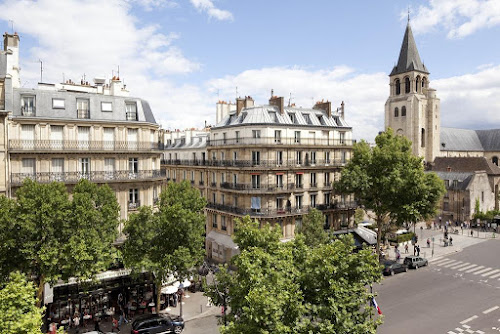 hôtels Au Manoir Saint-Germain des Prés. Paris