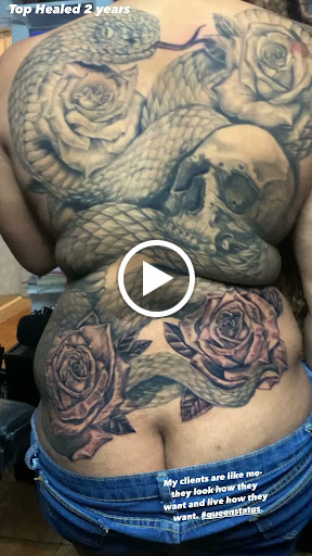 Explore fighting rooster tattoo ideas, creative tattoo ideas in Nashville, available at One Drop Ink Tattoo Parlour and Gallery