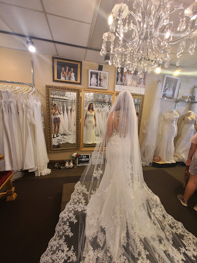 Bridal Shop «Elegant Designs Bridal», reviews and photos, 2001 Arden Way, Sacramento, CA 95825, USA