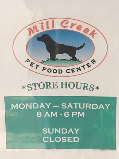 Pet Supply Store «Mill Creek Pet Food Center», reviews and photos, 2841 Millwood Ave, Columbia, SC 29205, USA