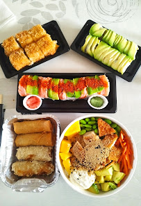 Plats et boissons du Restaurant thaï Sushi Thai Compiègne à Compiègne - n°17