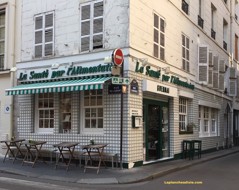 Guenmaï à Paris (Paris 75)
