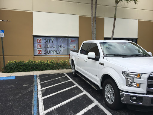 Electrical Supply Store «City Electric Supply Tamarac», reviews and photos, 10304 W McNab Rd, Tamarac, FL 33321, USA