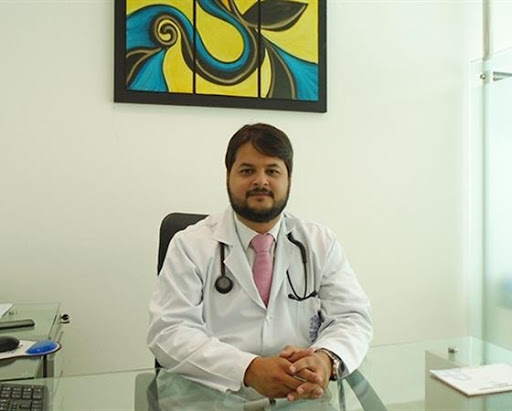 Elkin Beltrán Carrascal - Neurólogo