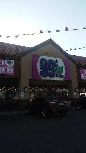 Discount Store «99 Cents Only Stores», reviews and photos, 1996 N Alma School Rd, Chandler, AZ 85224, USA