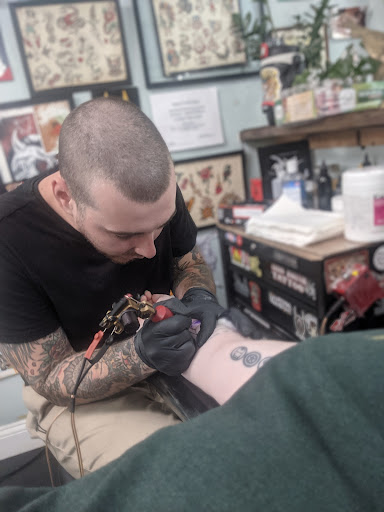 Explore small random tattoo ideas, creative tattoo ideas in Saint Paul, available at Grand Avenue Tattoo