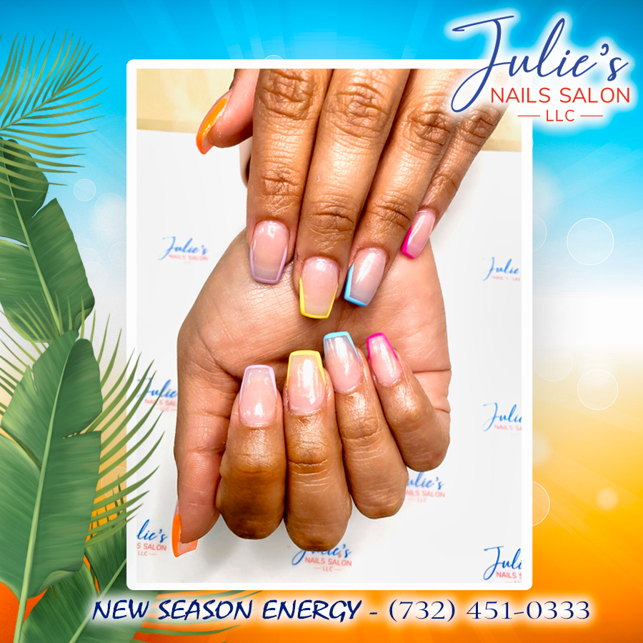 Julie's Nails Salon LLC
