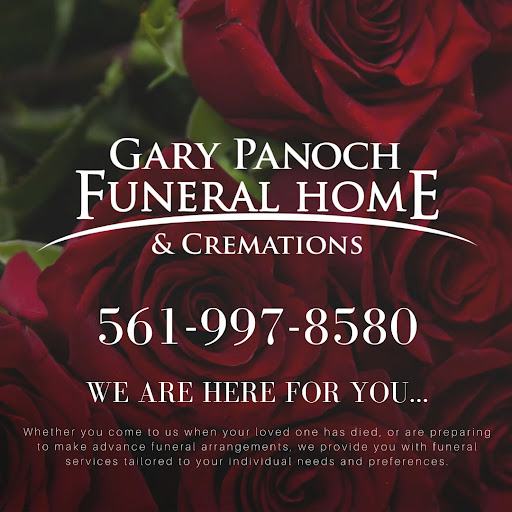 Funeral Home «Gary Panoch Funeral Home», reviews and photos, 6140 N Federal Hwy, Boca Raton, FL 33487, USA