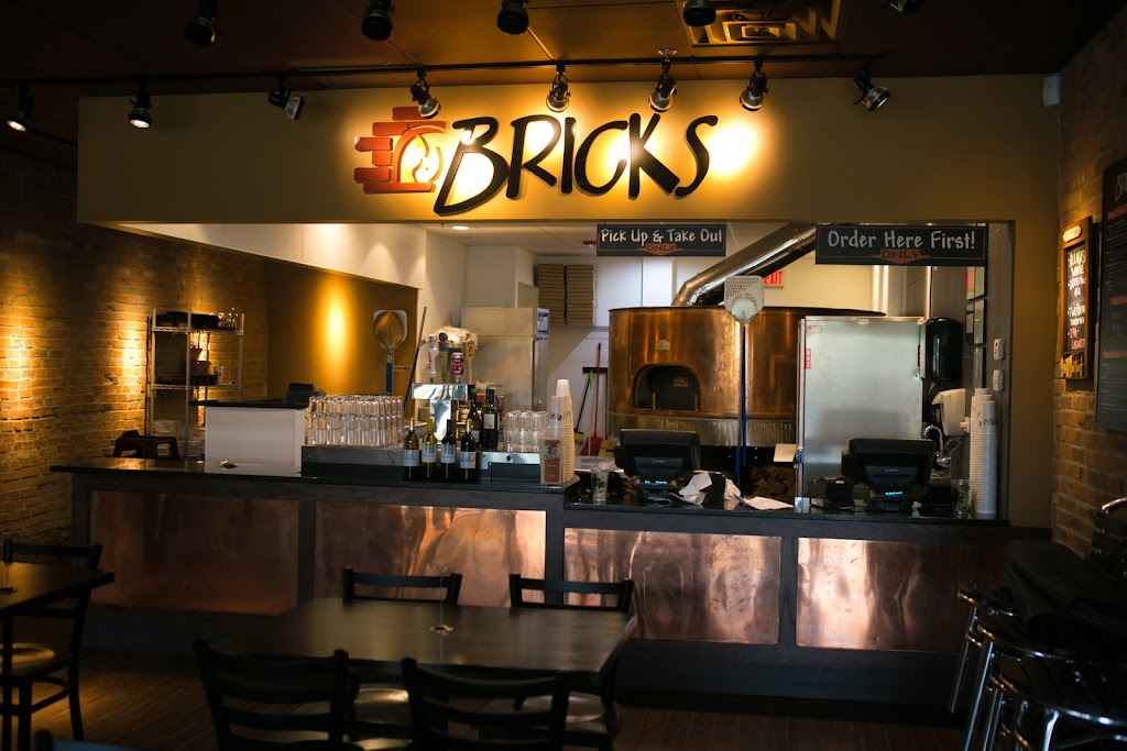 Bricks Wood Fired Pizza 60187