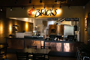 Bricks Wood Fired Pizza image