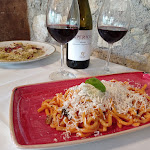 Photo n°4 de l'avis de Martina.r fait le 31/07/2022 à 12:06 sur le  Alla Magnatora - osteria fuori porta (Piglio-FR) à Piglio